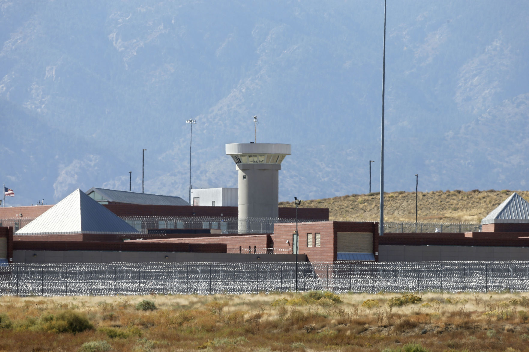Florence Supermax prison